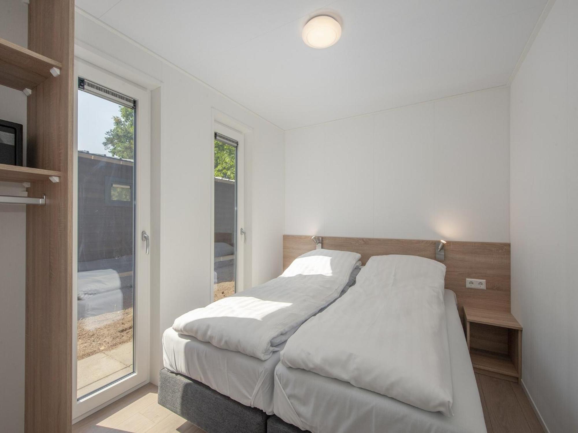 Modern Lodge With Dishwasher, 8 Km From Helmond Mierlo Exterior photo
