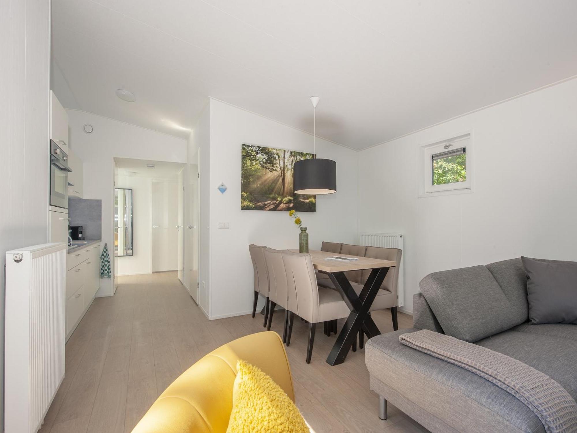 Modern Lodge With Dishwasher, 8 Km From Helmond Mierlo Exterior photo
