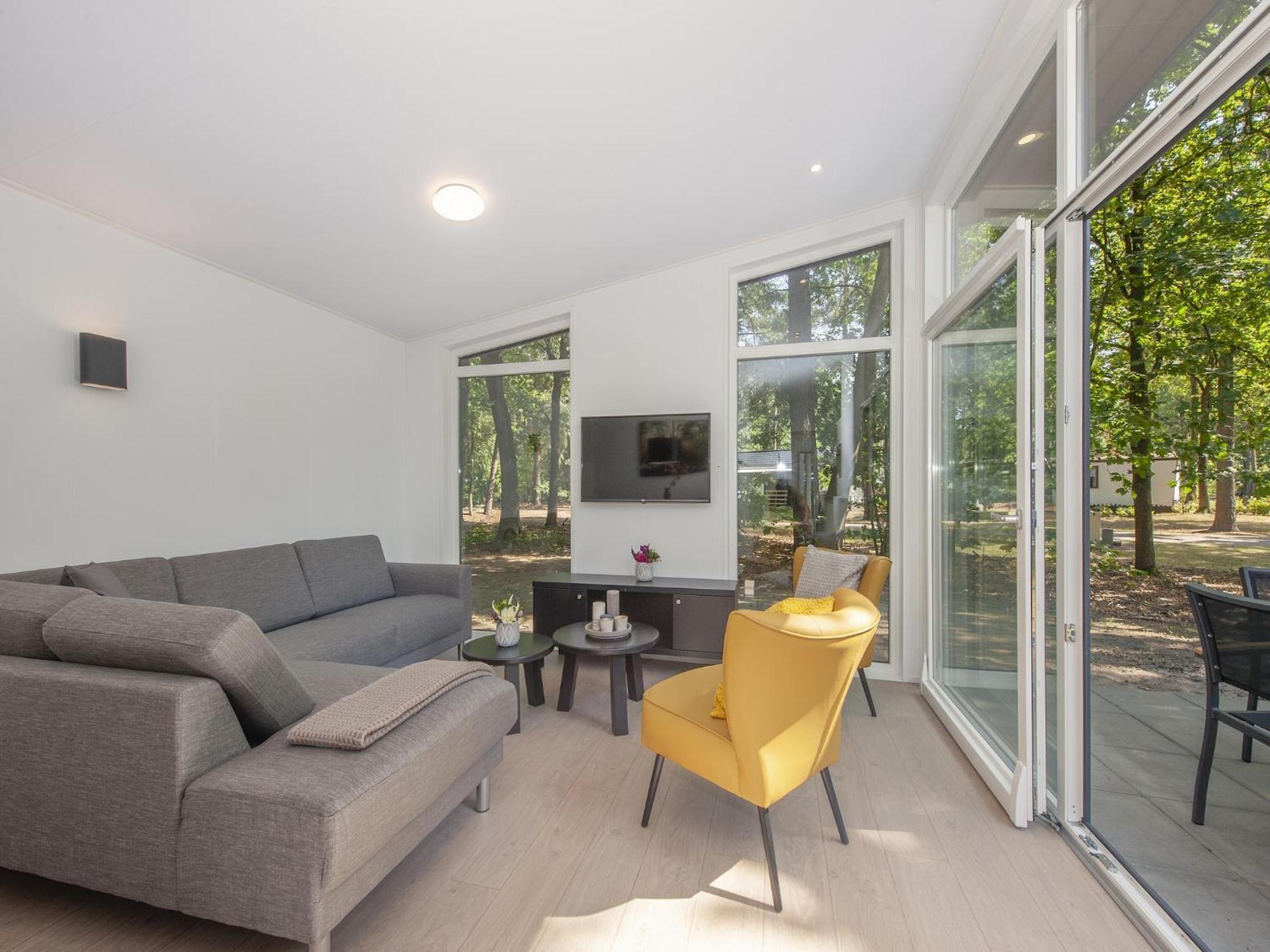 Modern Lodge With Dishwasher, 8 Km From Helmond Mierlo Exterior photo